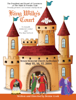 King Willys Cover for Plaque